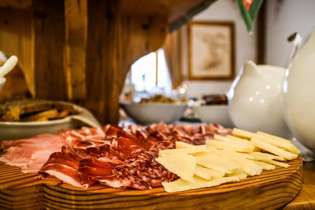Antica Residenza De Poda Flavon Luaran gambar