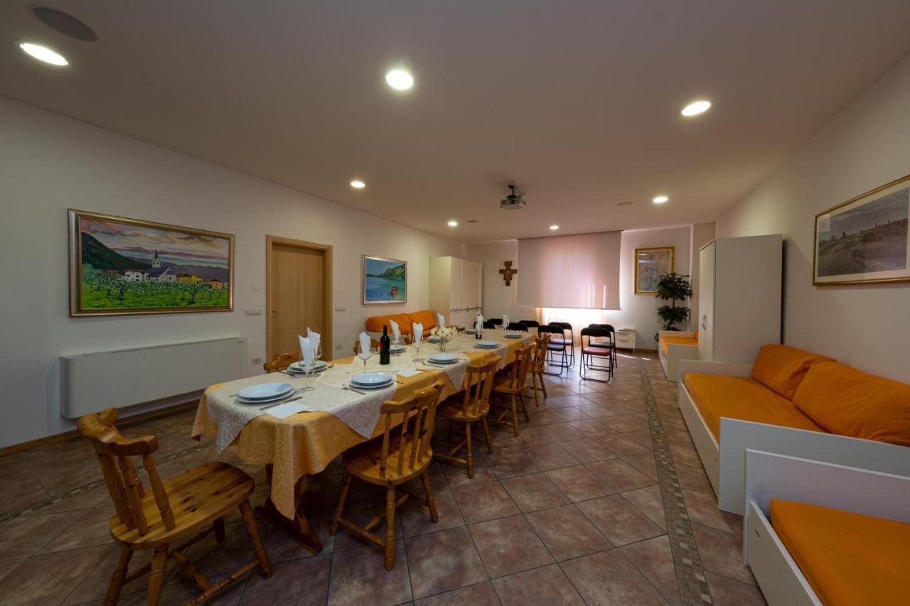 Antica Residenza De Poda Flavon Luaran gambar