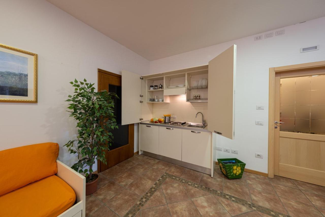 Antica Residenza De Poda Flavon Luaran gambar