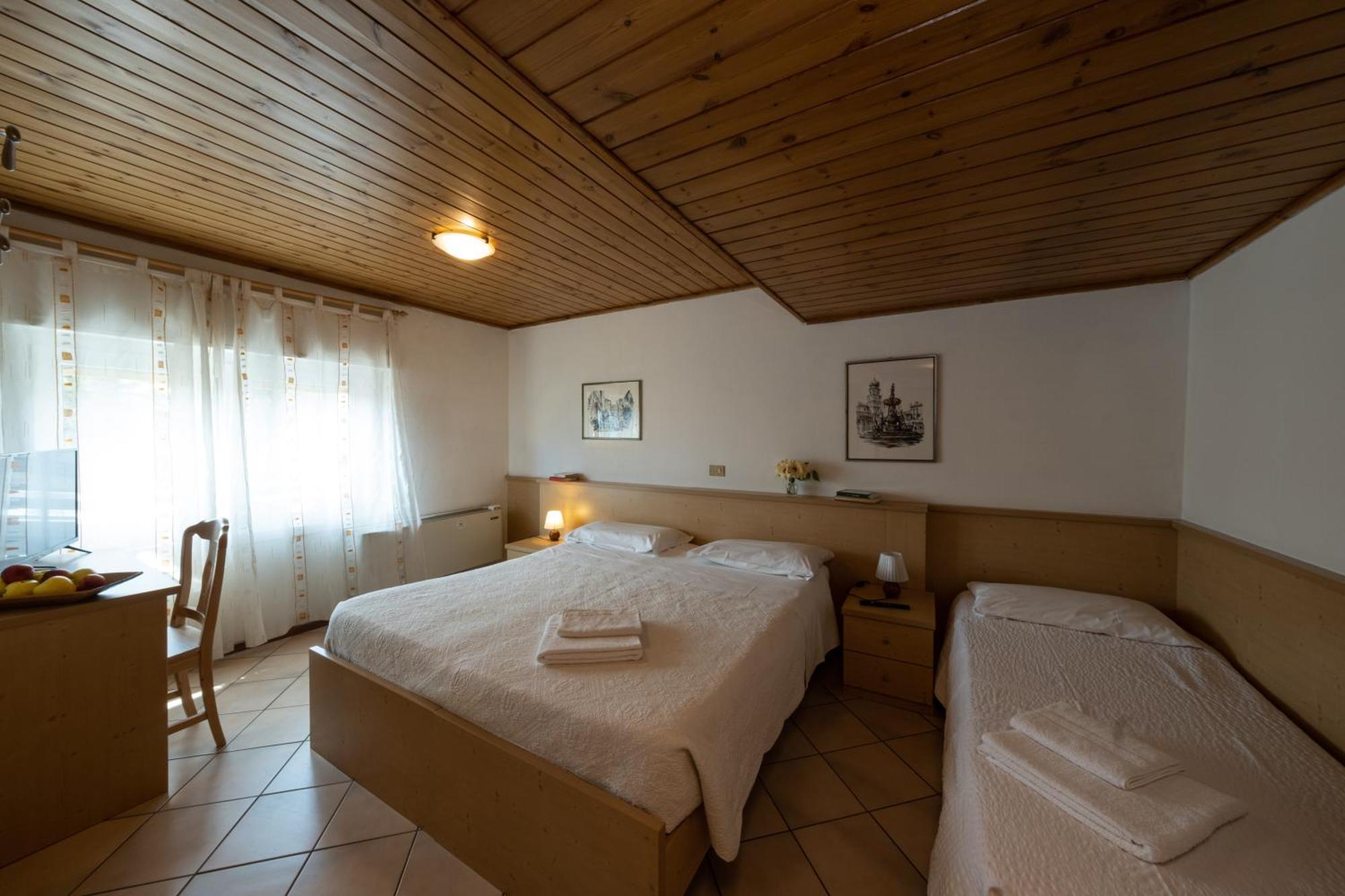 Antica Residenza De Poda Flavon Luaran gambar