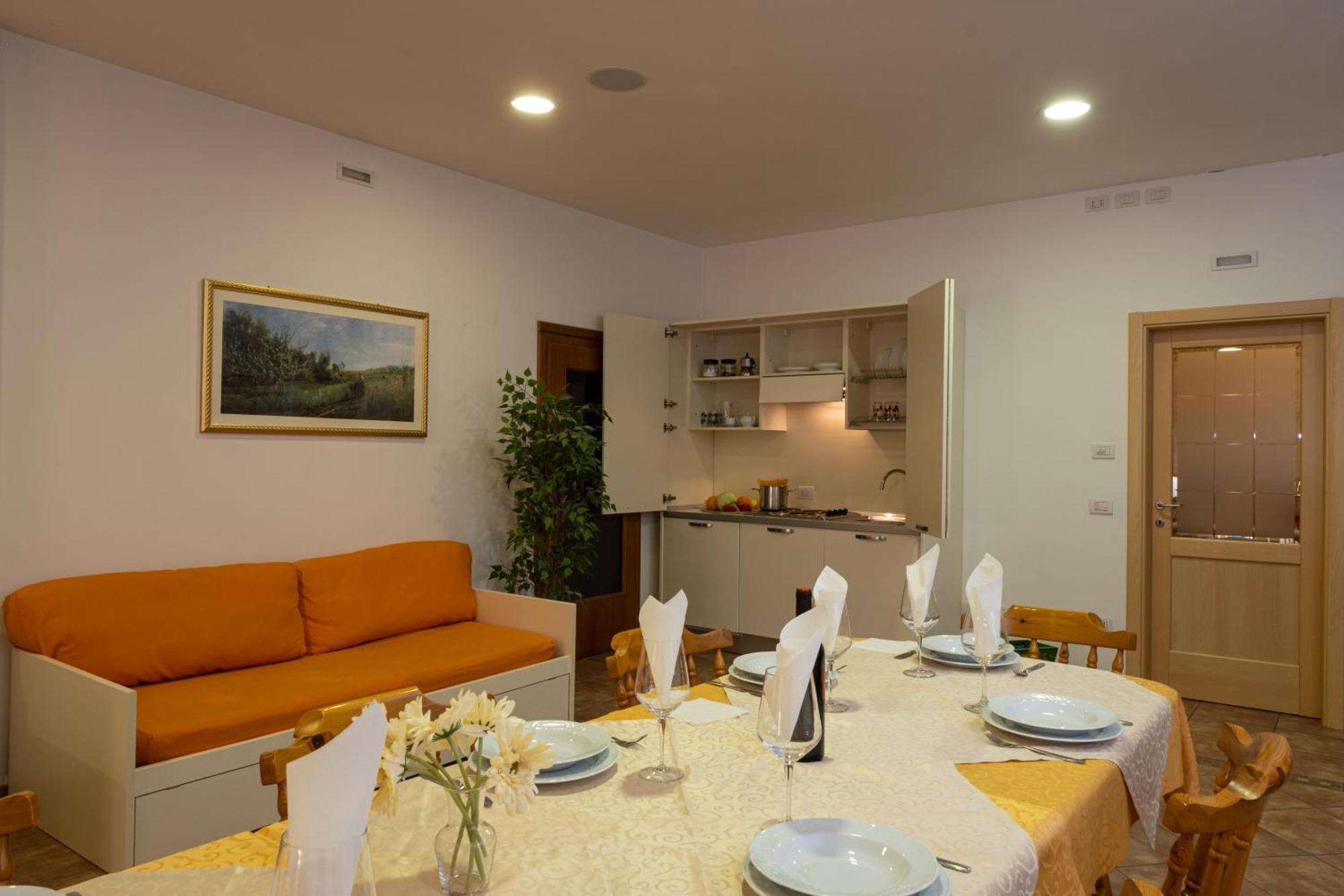 Antica Residenza De Poda Flavon Luaran gambar
