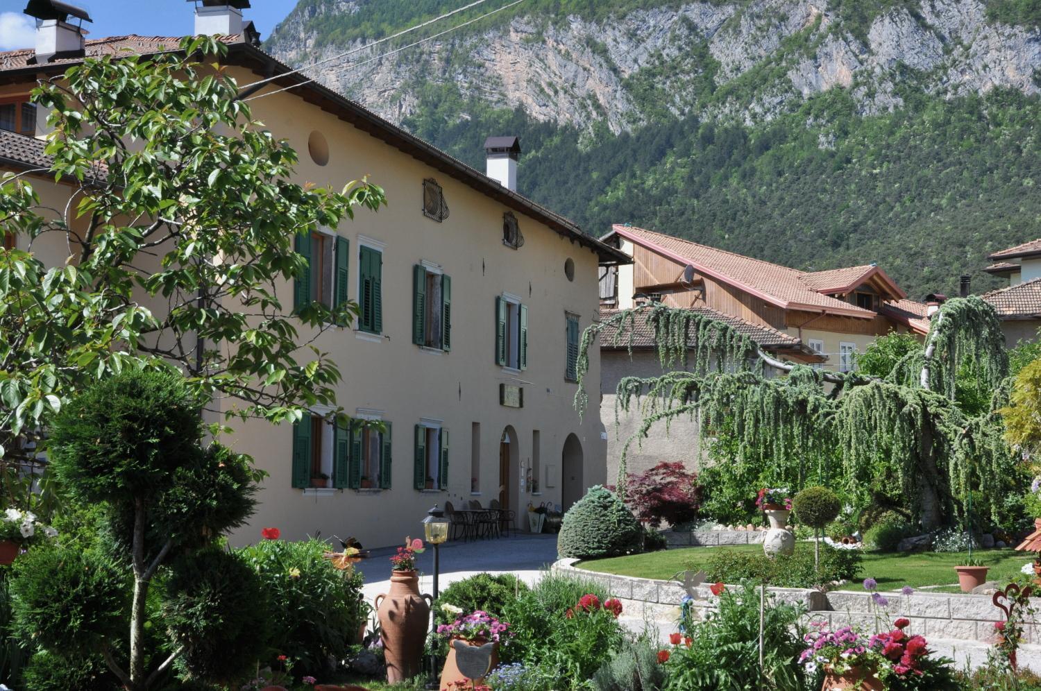 Antica Residenza De Poda Flavon Luaran gambar