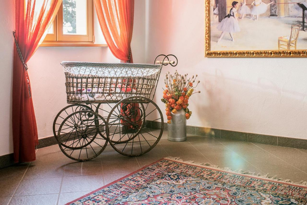 Antica Residenza De Poda Flavon Luaran gambar