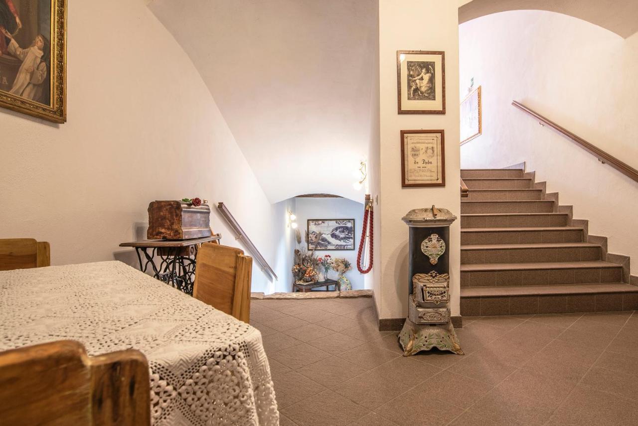 Antica Residenza De Poda Flavon Luaran gambar